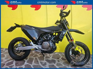 HUSQVARNA 701 Supermoto Garantita e Finanziabile