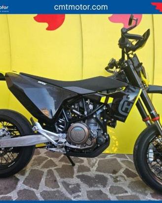 HUSQVARNA 701 Supermoto Garantita e Finanziabile