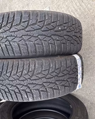 gomme usate 2056016 Winter NOKIAN - WR D4 - 422