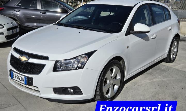 CHEVROLET Cruze 2.0 D 163 CV 5p. LT UNIPROPRIETARI