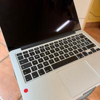MacBook PRO Model A1502