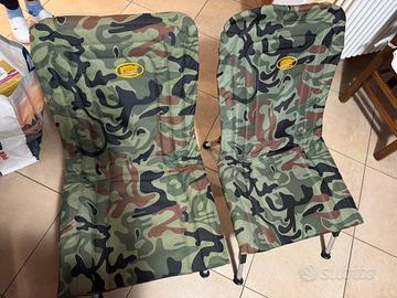 Sedia Linea Effe da pesca