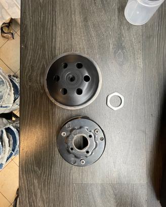 campana e frizione malossi