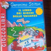 Kinder presenta Geronimo Stilton