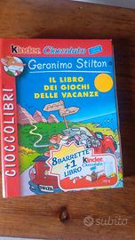 Kinder presenta Geronimo Stilton
