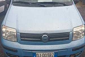 Fiat panda 