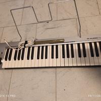 tastiera digitale m-audio key studio 49