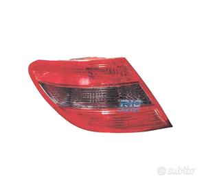 FANALE SINISTRO PER MERCEDES CLASSE C W204 BERLINA