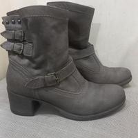 stivaletto Nero Giardini