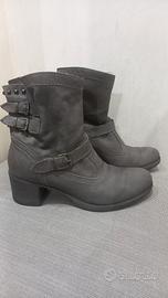 stivaletto Nero Giardini