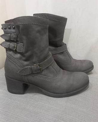 stivaletto Nero Giardini