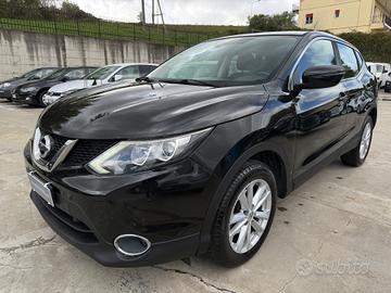 Nissan Qashqai 1.5 dci ACENTA 110cv/148.000km
