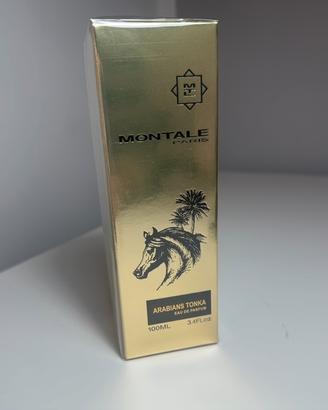 Montale Arabians Tonka