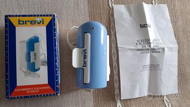 SCALDABIBERON VIAGGIO BREVI , NUOVO!
