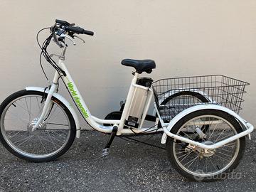 Tricilo elettrico