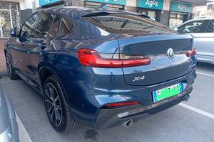 Bmw x4 xDrive20d Msport-X 04/2019 70.000km 33.000€