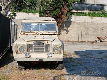Land Rover 109