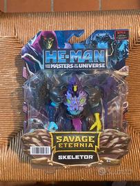 Savage eternia skeletor
