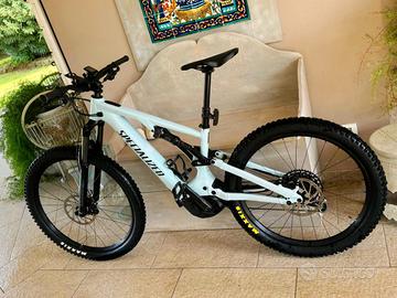 Specialized Turbo Levo Alloy Ice Blue / Nero

