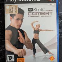 Gioco Kinetic combact per PlayStation PS2 