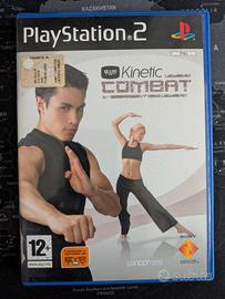 Gioco Kinetic combact per PlayStation PS2 