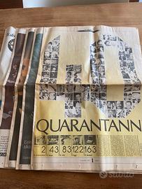 ilTempo edizione speciale 4novembre 1985
