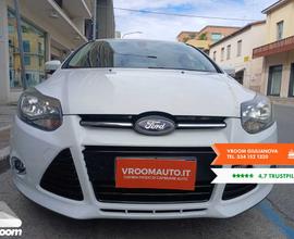 FORD Focus 3 serie 1.6 TDCi 95 CV Plus