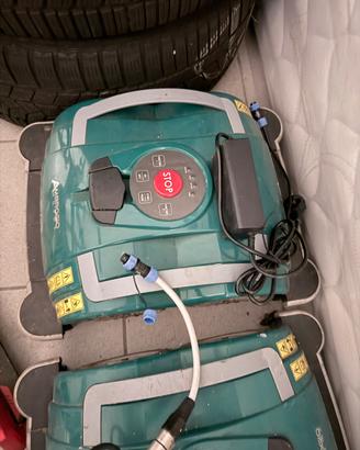 Robot Tagliaerba zucchetti ELITE