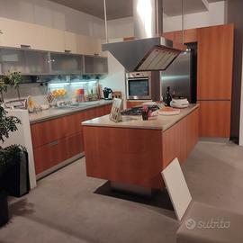 Cucina nuova da mostra