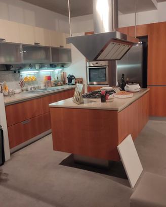Cucina nuova da mostra