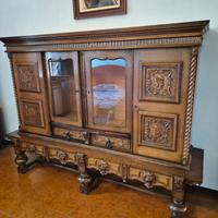 Credenza in legno