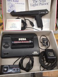 the sega light phaser