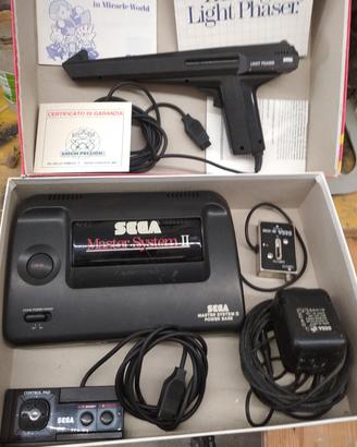 the sega light phaser