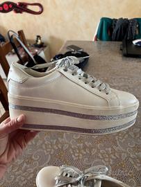 Scarpe you young Coveri