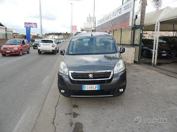 PEUGEOT Partner BlueHDi 100 L1 Pian.Cab. isoterm