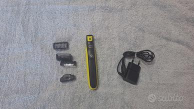 Philips One blade senza lama