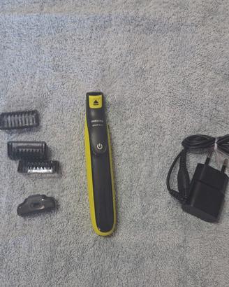 Philips One blade senza lama