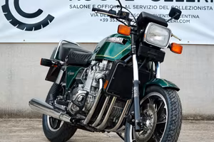 Kawasaki Z 1300 1981