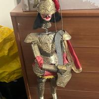 Pupo siciliano altezza 50 cm