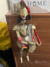 Pupo siciliano altezza 50 cm