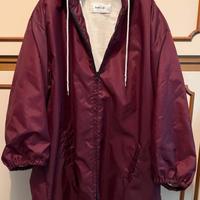 Cappotto impermeabile cerato