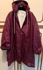 Cappotto impermeabile cerato