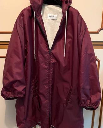 Cappotto impermeabile cerato