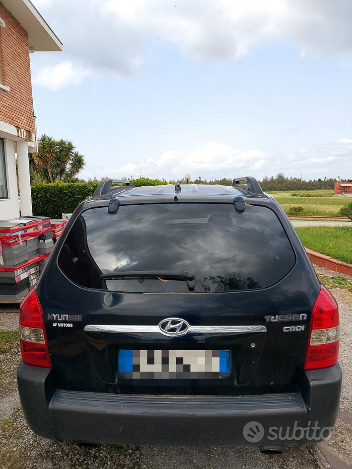 Hyundai Tucson 1ª serie