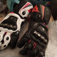 Guanti Dainese Steel Pro L - XL