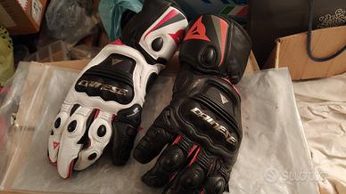 Guanti Dainese Steel Pro L - XL