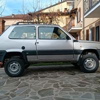 panda 4x4 1997