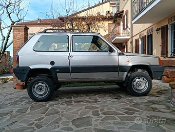 panda 4x4 1997