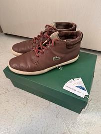 Scarpe Lacoste Ampthill Terra in pelle n.42