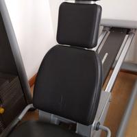 Leg press